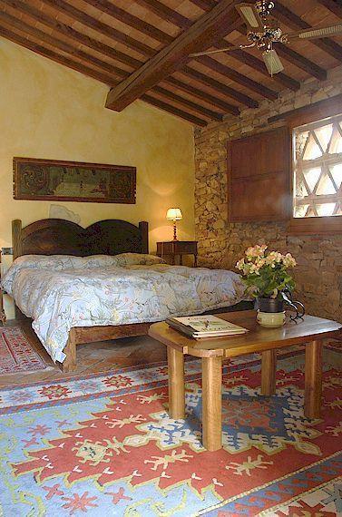 Villa Casa Mezzuola Agriturismo Greve in Chianti Zimmer foto